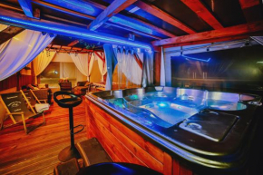 Apartament Czarna Perła z balkonem Szaflary